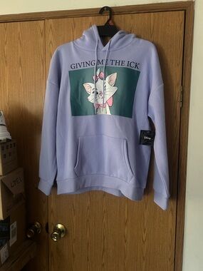 Disney hoodie